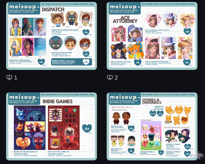 Merch Fess tweet media