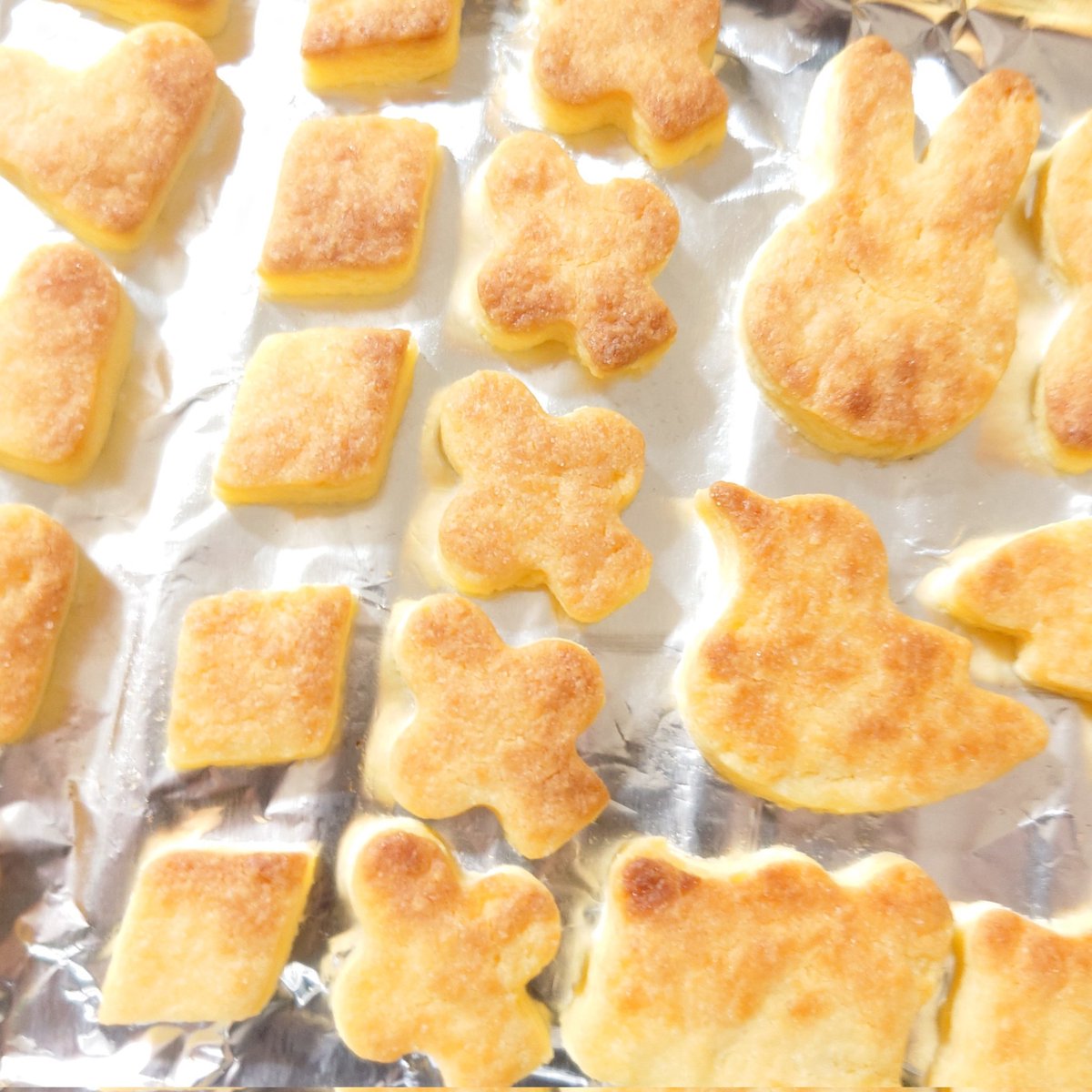 SHIR0_TUME's tweet photo. お菓子作りが楽しい https://t.co/juFHLWNhDS