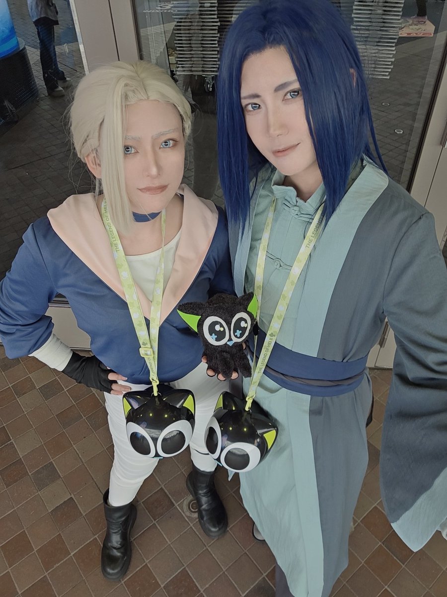 Иazu🐰4/4,5福岡a!🐈‍⬛🦖 tweet media