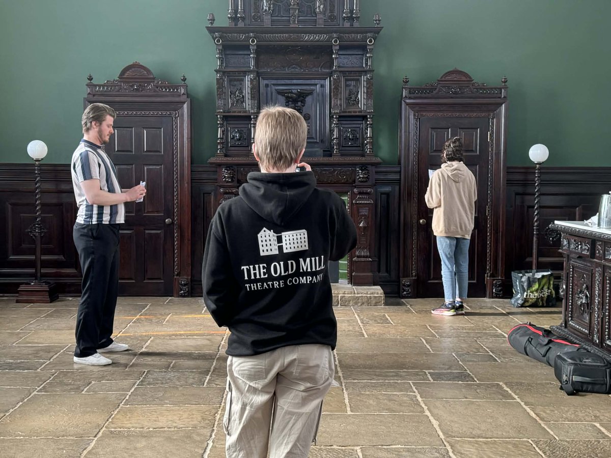 LawrieBrewster's tweet image. Huge update from the British #Horror Studio. We filmed hours of extras for our new films and held directing and acting workshops featuring new actor Callum Wright performing A Streetcar Named Desire, and we welcomed special guest Kit! Read about it below! #HorrorCommunity