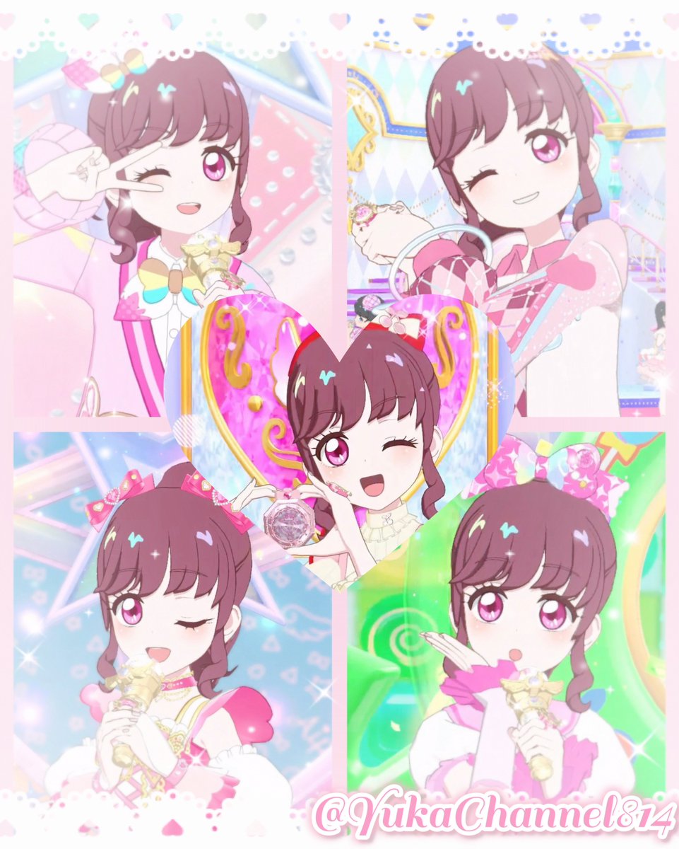 Yuka🍫 tweet media