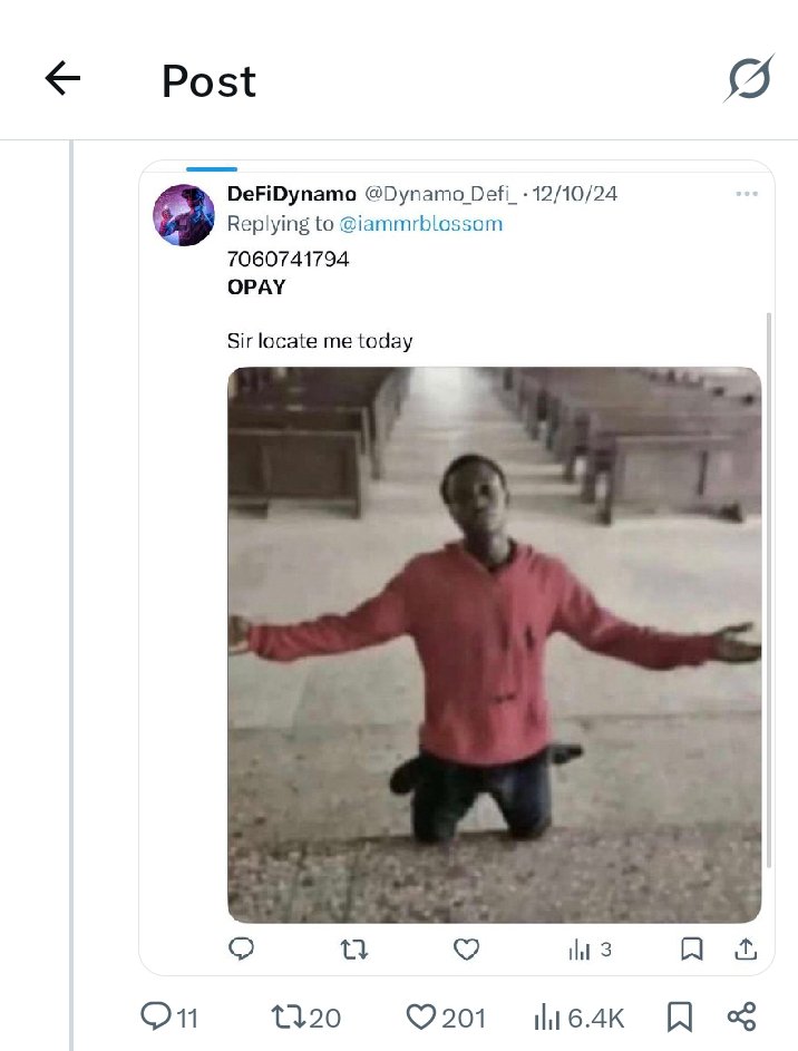 Bishop Eze tweet media