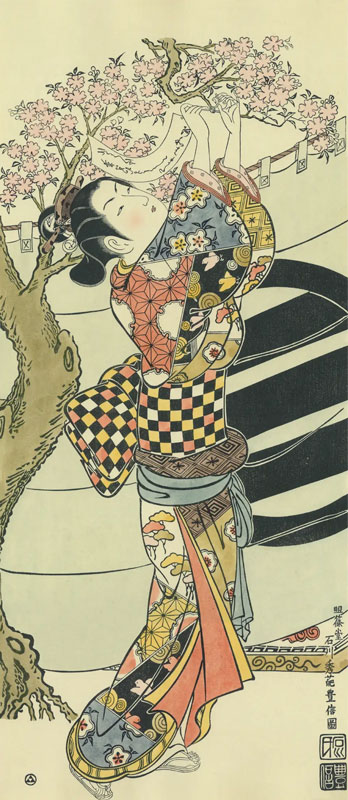 アダチ版画研究所では、幅広い時代の浮世絵師の作品を復刻しています