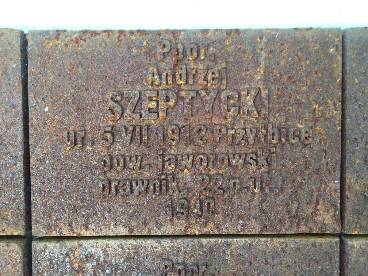 Andrzej Szeptycki tweet media