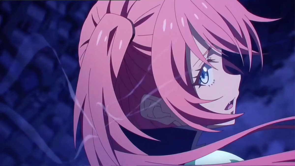 Might be recency bias, I'm not sure yet, but I genuinely believe this is the best OP song wise, visually, as well as  animation wise. Everything just looks so goddamn clean🔥 #tensura #thattimeIgotreincarnatedasaslime #tenseishitaraslimedattaken