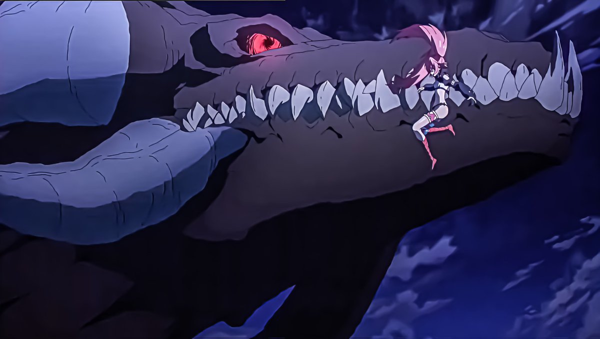 These dragon shots are fucking insane🔥🔥 and the chaos dragon might be the best designed dragon we've seen so far compared to all the other dragons. They actually cooked here