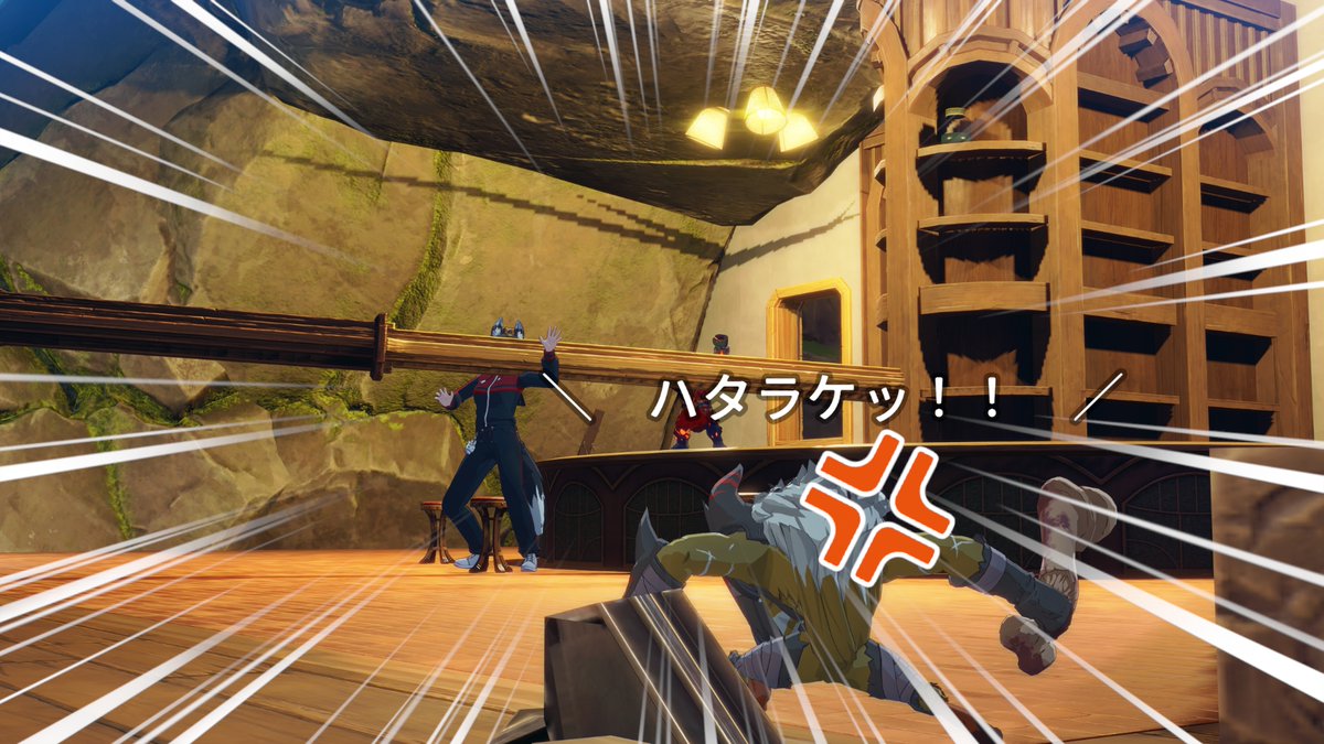 よるむ tweet media