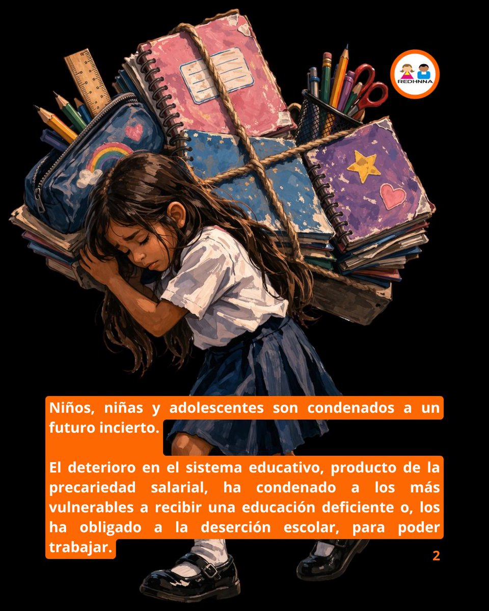 REDHNNA Venezuela tweet media