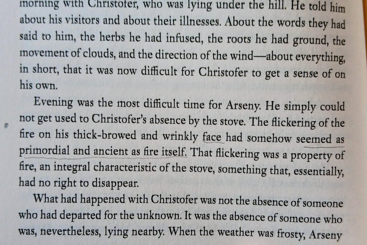 derekjfiedler's tweet image. The time has drawn nigh... 
Reading Laurus is off to a great start. I can see why it comes highly recommended.