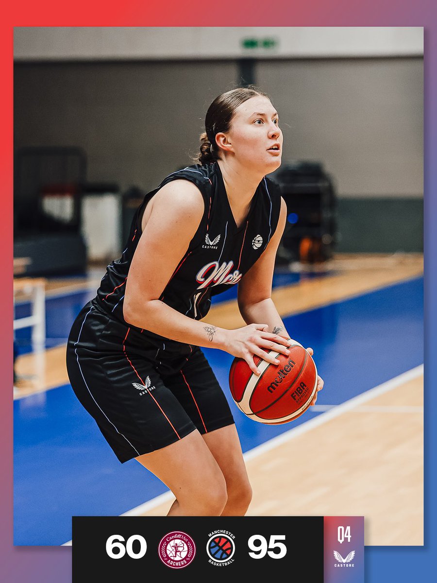 mcrbballw's tweet photo. 🟥🟦🟥🟦
Final from Cardiff #RepTheCity https://t.co/9thmfAKYfX