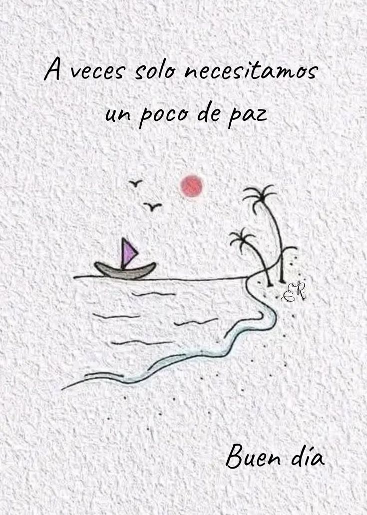 A veces solo necesitamos un poco de paz

Lindo y bendecido día ☀️🌻☕✨