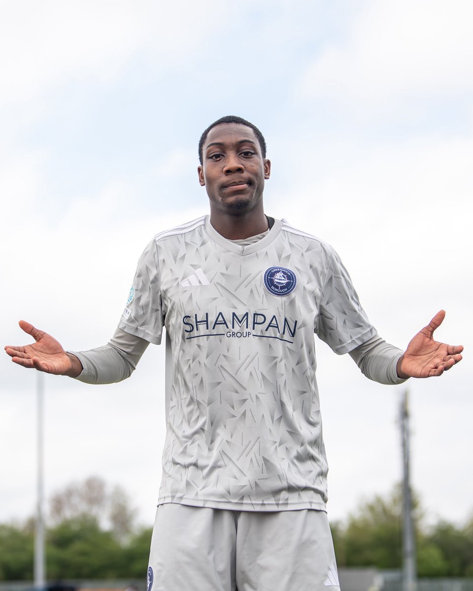 AFC Greenwich Borough tweet media