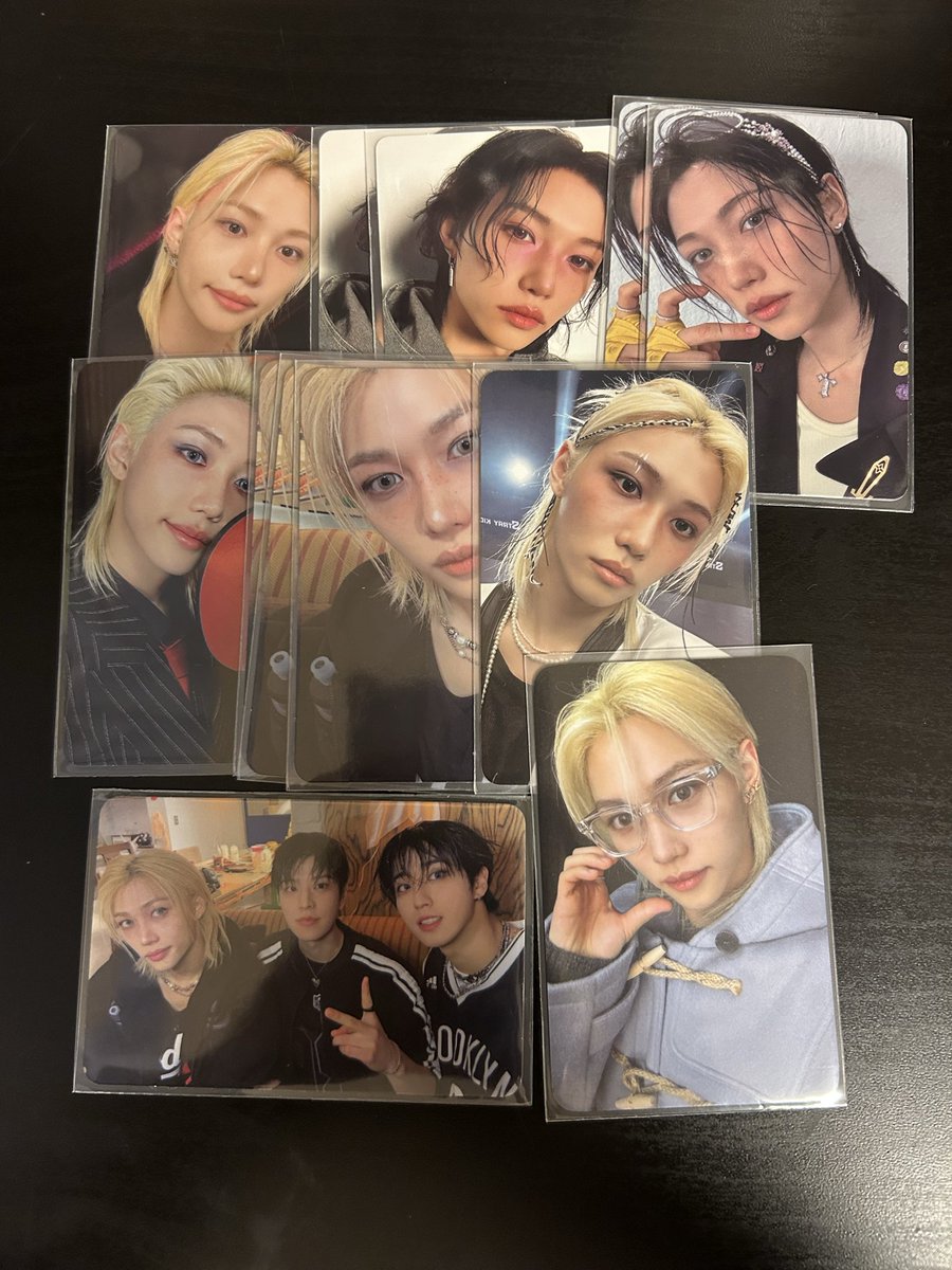 スキズ交換垢 tweet media