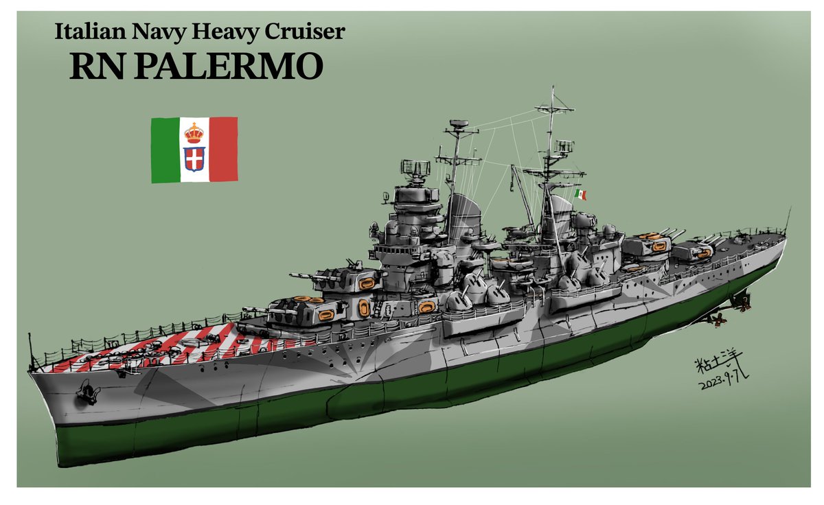 粘土洋⚓Skeb tweet media