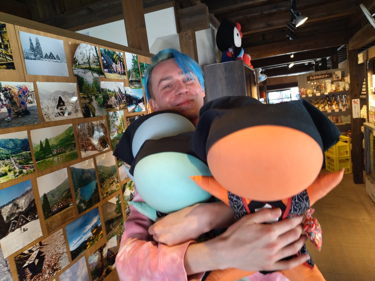 アルトゥル📛日本推しラトビア人 tweet media