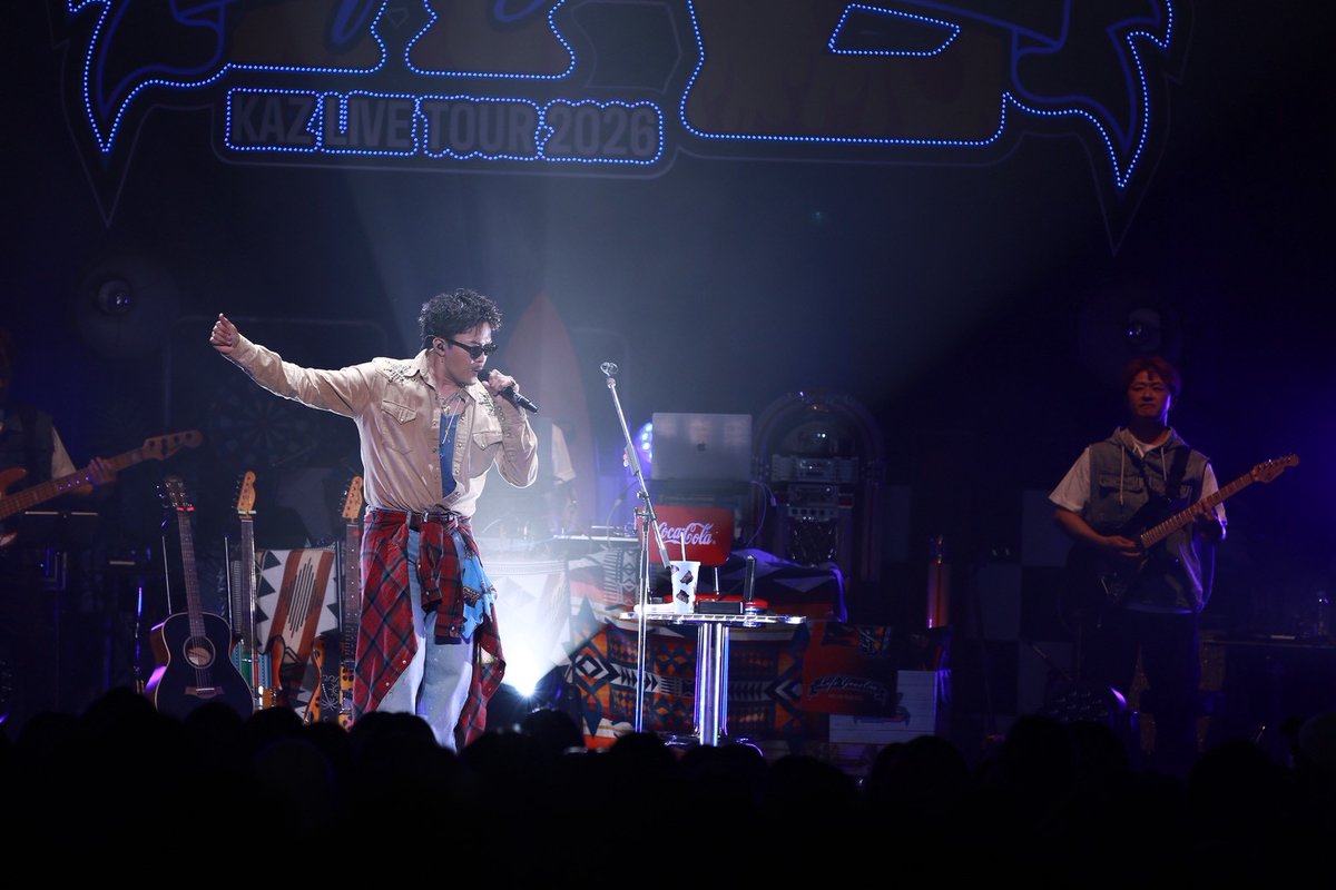 LIVEENミュージック tweet media