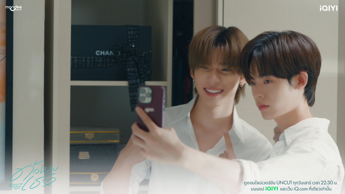 iQIYI Thailand tweet media