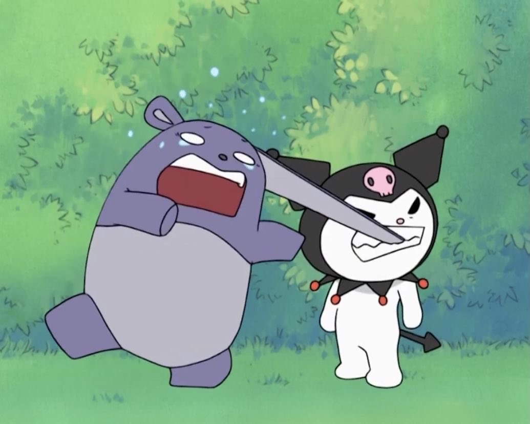 sanrio daily ୨ৎ tweet media