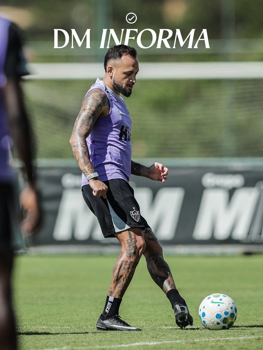 Atlético tweet media