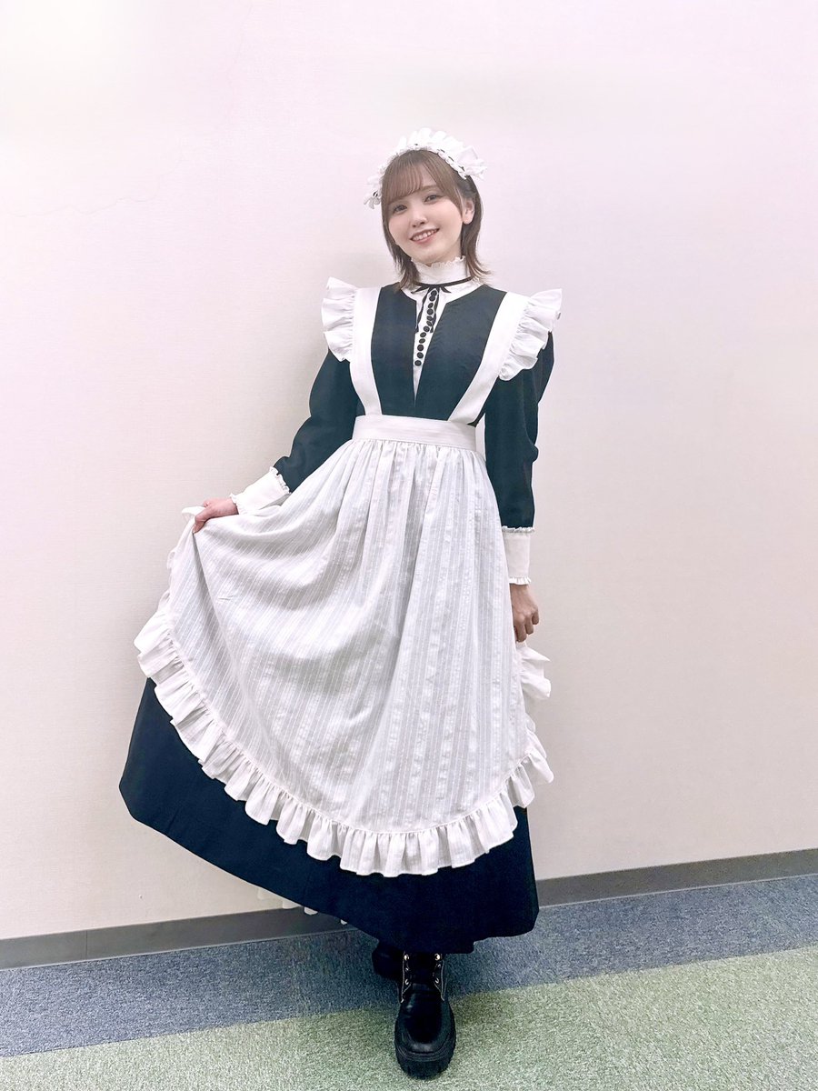 鬼頭明里 tweet media