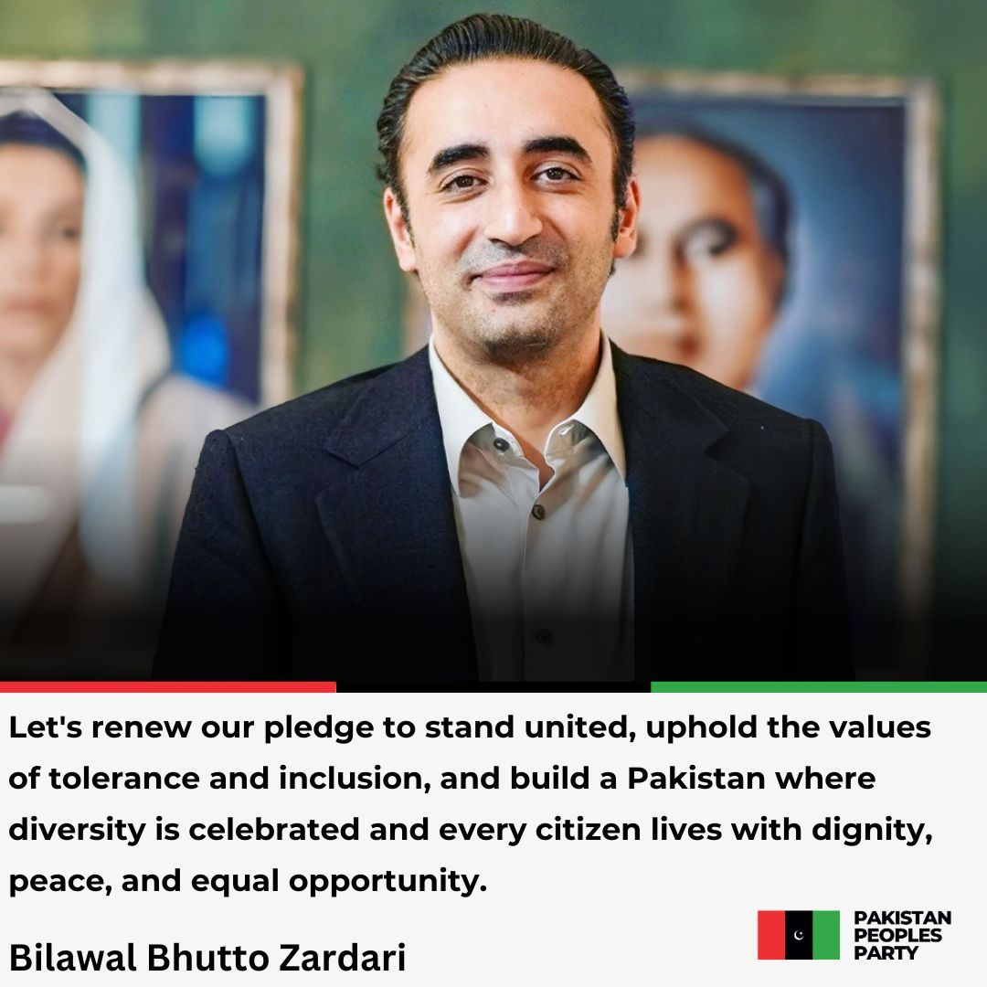 MediaCellPPP's tweet photo. Chairman Pakistan Peoples Party @BBhuttoZardari's message on the joyous occasion of Easter.
#HappyEaster
Read More: https://t.co/WVjWXcG2ES https://t.co/dEphny8IO7