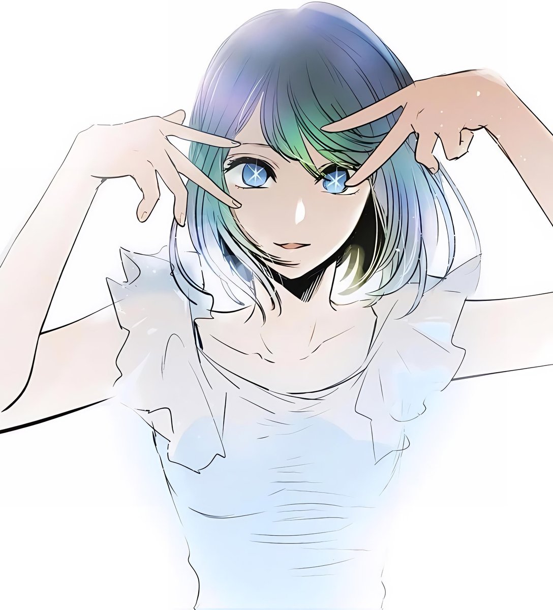 Daily Akane #869 💜 #推しの子 #黒川あかね