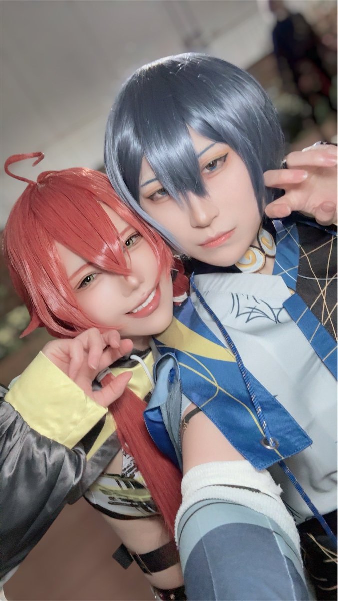 リヲン tweet media