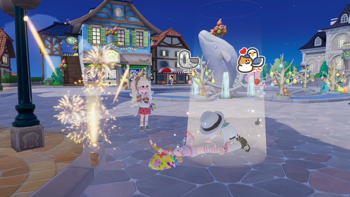 はくまい tweet media