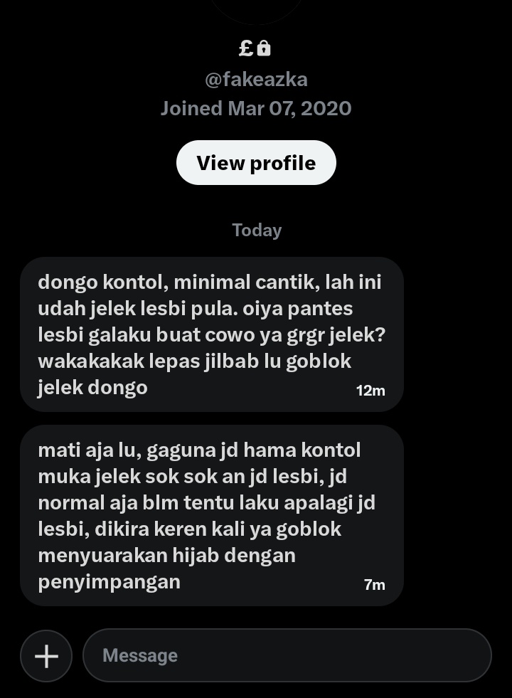 zhel #ACAB tweet media