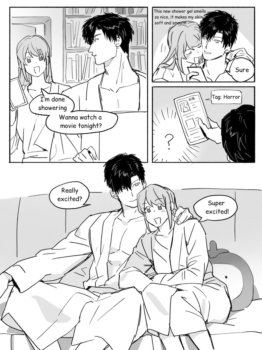 Phuong ❄️ Zayne’s beloved tweet media