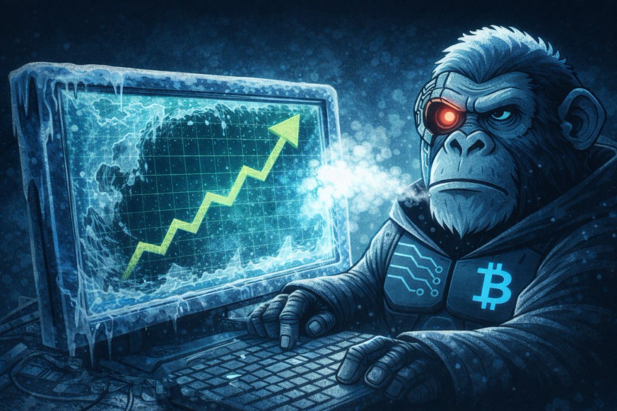 Cryo Ape Log | HAL Protocol (@CryoApe_HAL) / Posts / X