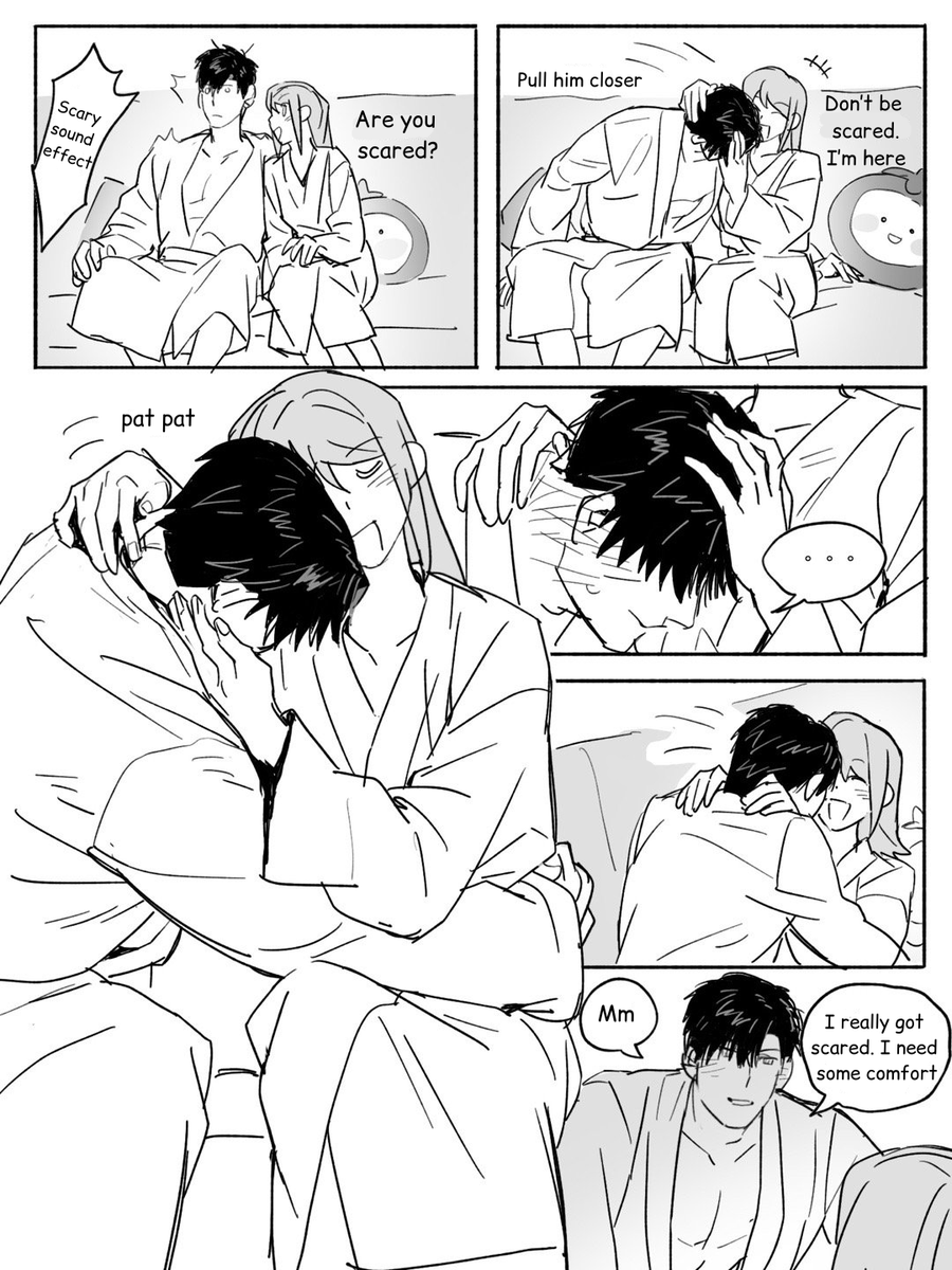 Phuong ❄️ Zayne’s beloved tweet media