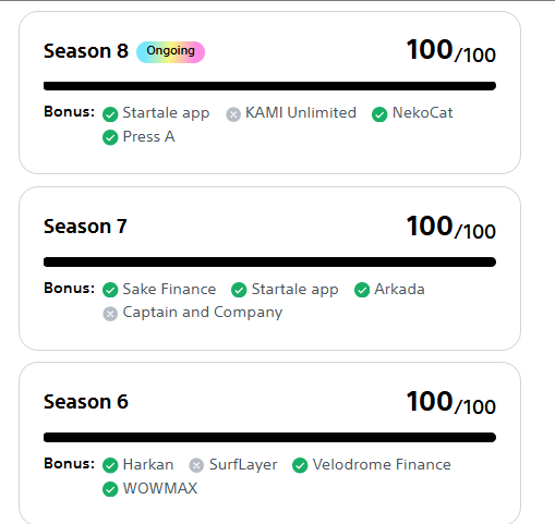 DigitalMoney77's tweet photo. @alterkahn @kamiunlimited YES! i completed 100/100 score without this task https://t.co/Z6or8xYDnZ