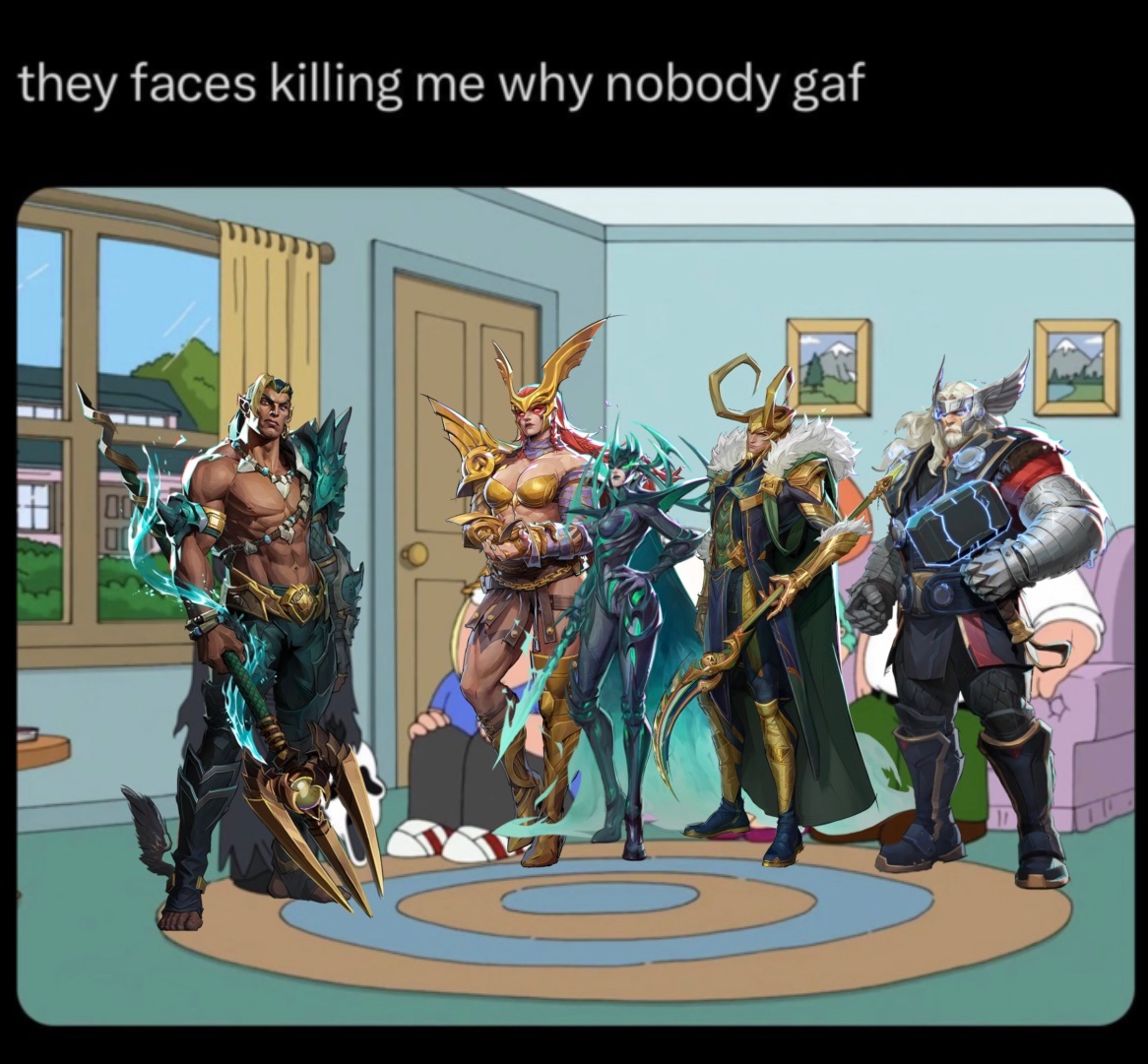 Yadira💚Loki’s Rebound💚 tweet media