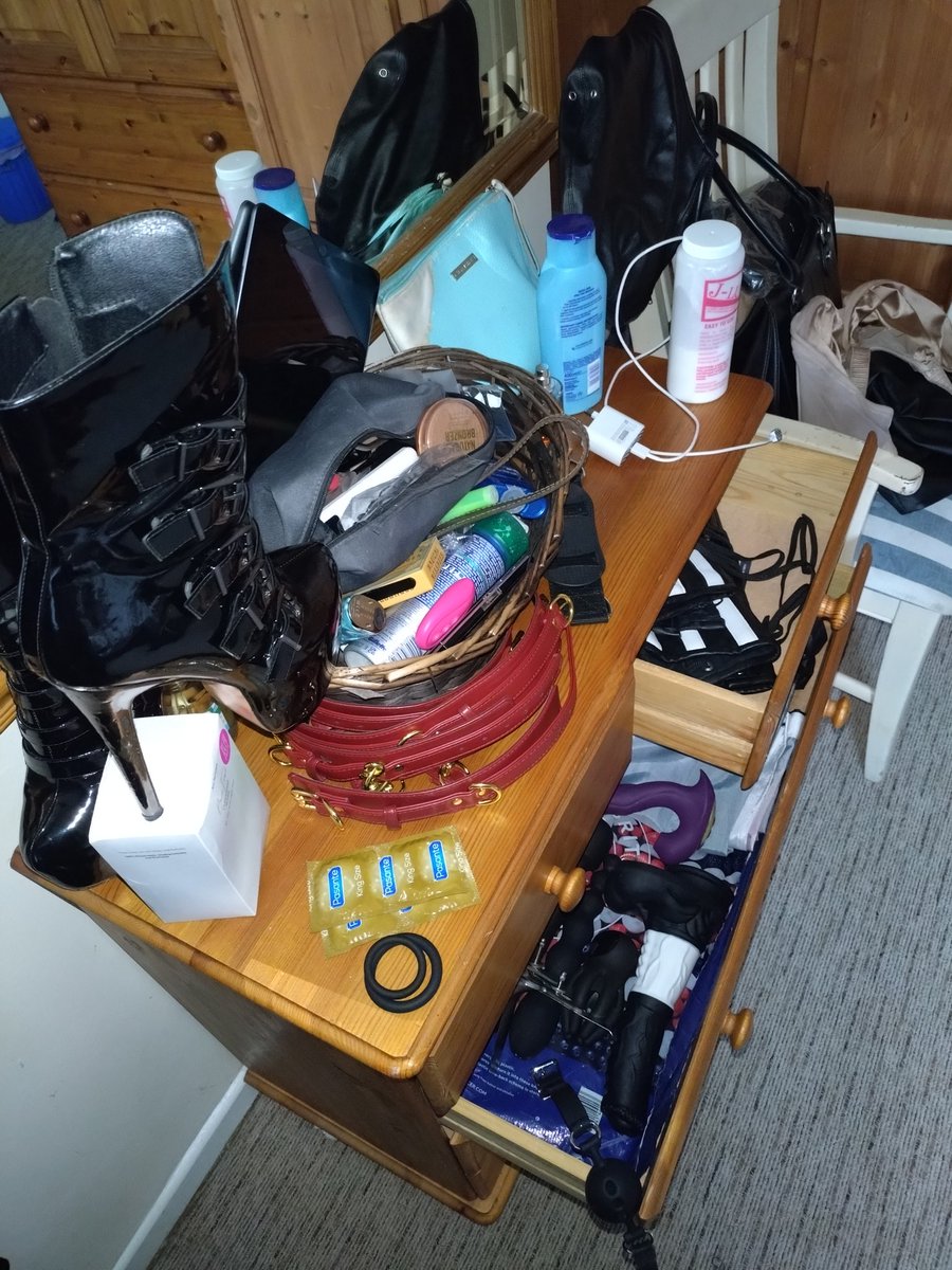 Mistress Malitia tweet media