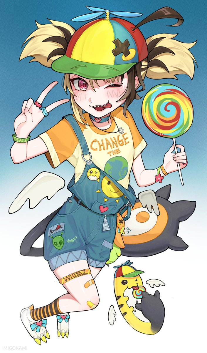 Migo 🍭 | skebstyle comms open tweet media