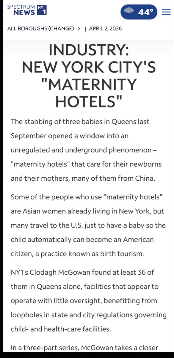 ParisSorel's tweet image. This has been going on for a long time in #Flushing #NewYork
#Queens 
#14Amendment