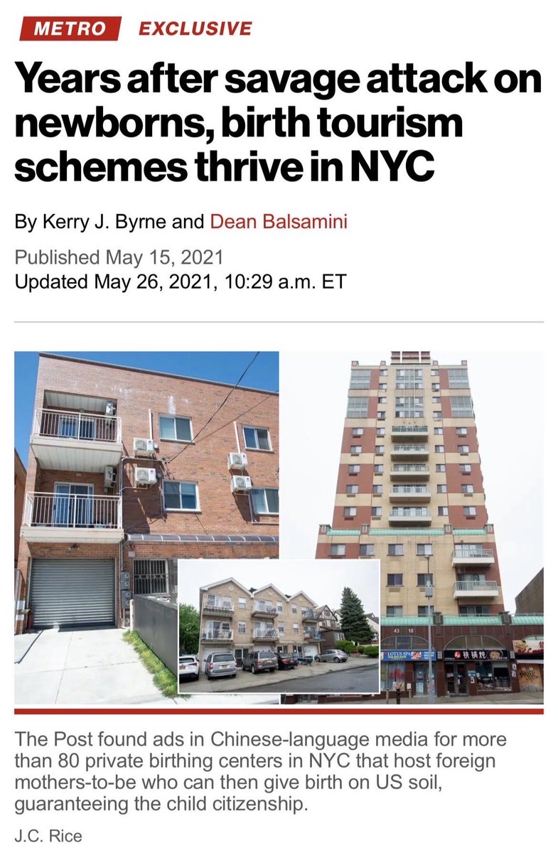 ParisSorel's tweet image. This has been going on for a long time in #Flushing #NewYork
#Queens 
#14Amendment