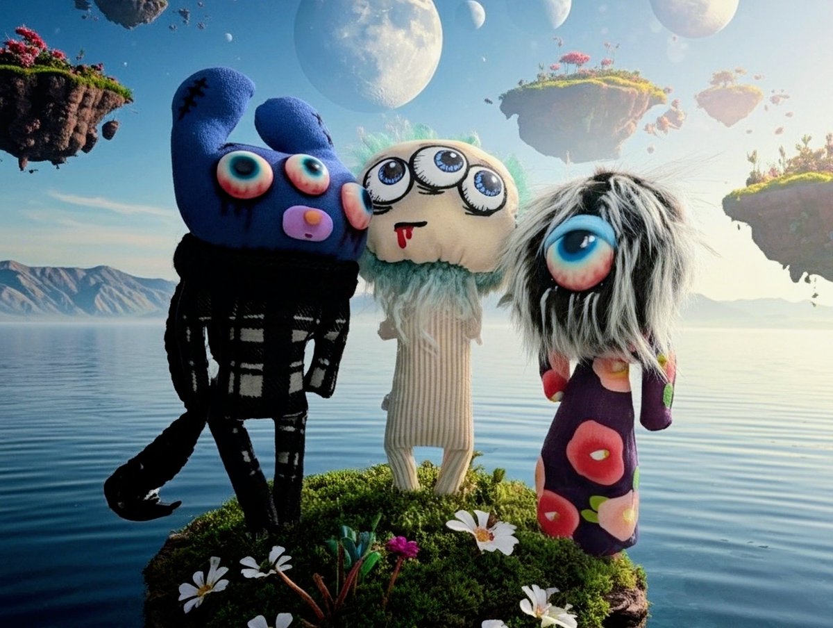 UNEVENお迎えしました〜😊
ソフコンの時に迷ってスルーしちゃって帰りの新幹線で後悔していた子です🥹
何とも言えない表情、口からは血がタラリと長い胴体に短い足可愛いね〜🥰
うちのウネベン三銃士になりましたどの子も違って皆可愛い🤭
<a href="/akudama13/">悪玉菌製造工場</a>