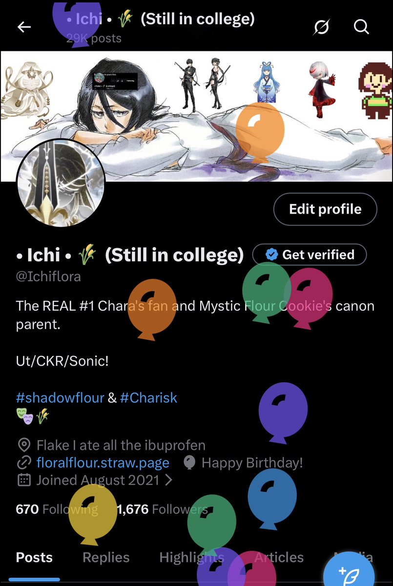 • Ichi • 🌾 (Still in college) tweet media