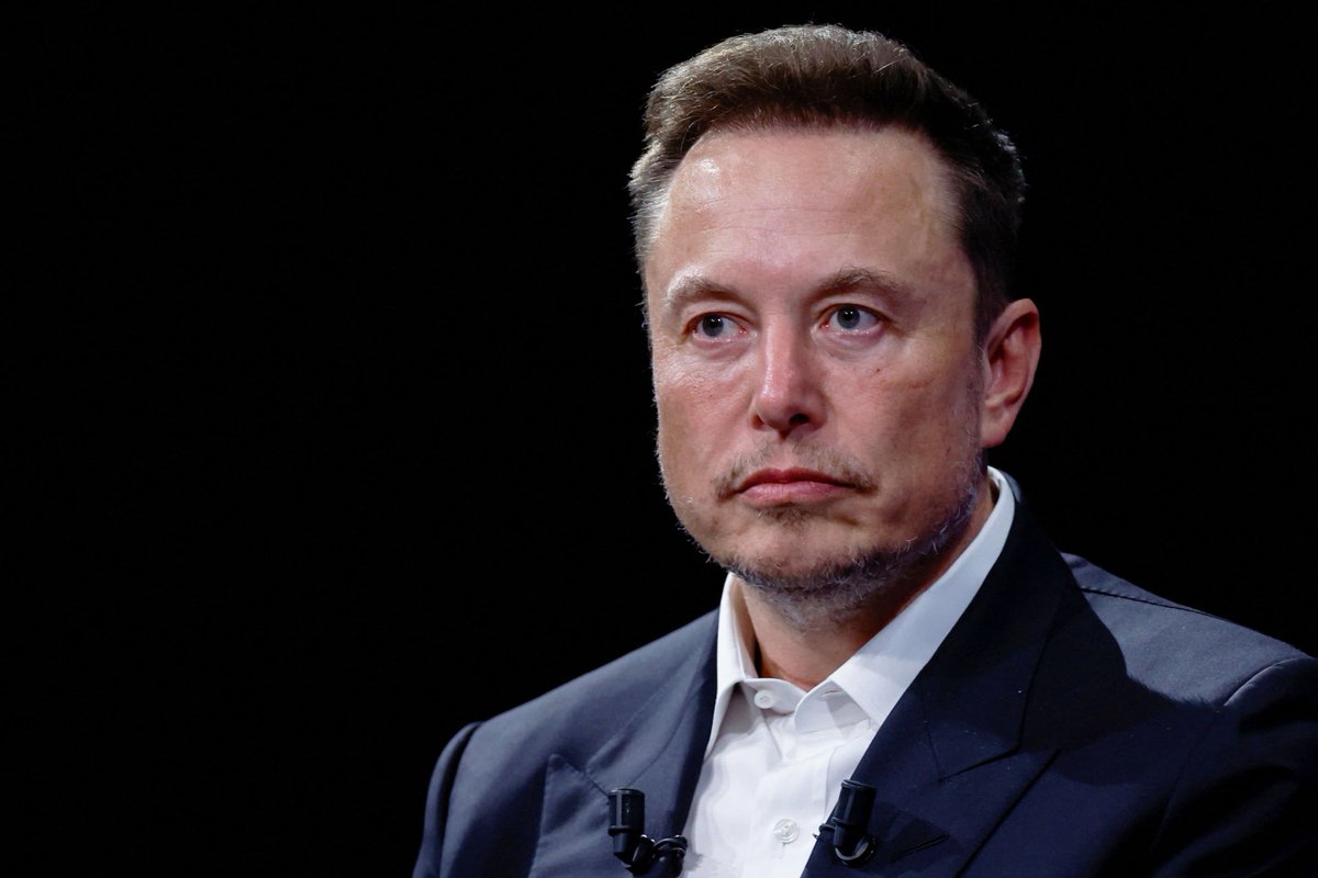 maaalnews_en's tweet image. #Musk asks SpaceX IPO banks to buy #Grok AI subscriptions, NYT reports
buff.ly/7DhpQ9B