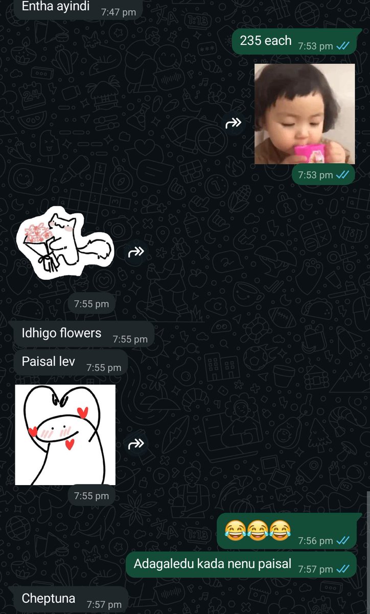 manchi abbai tweet media