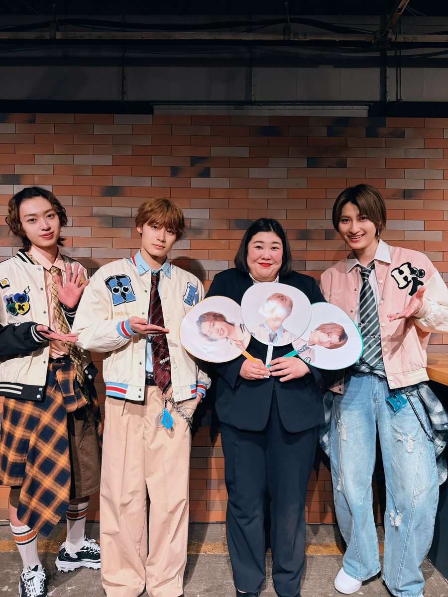 髙松アロハ【スタッフ公式】 tweet media