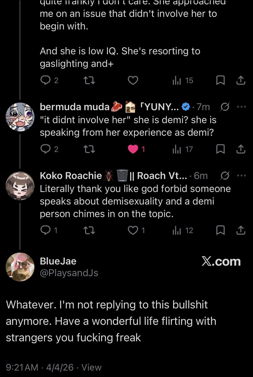 Koko Roachie🪳🗑️|| Roach Vtuber! || VNoisy tweet media