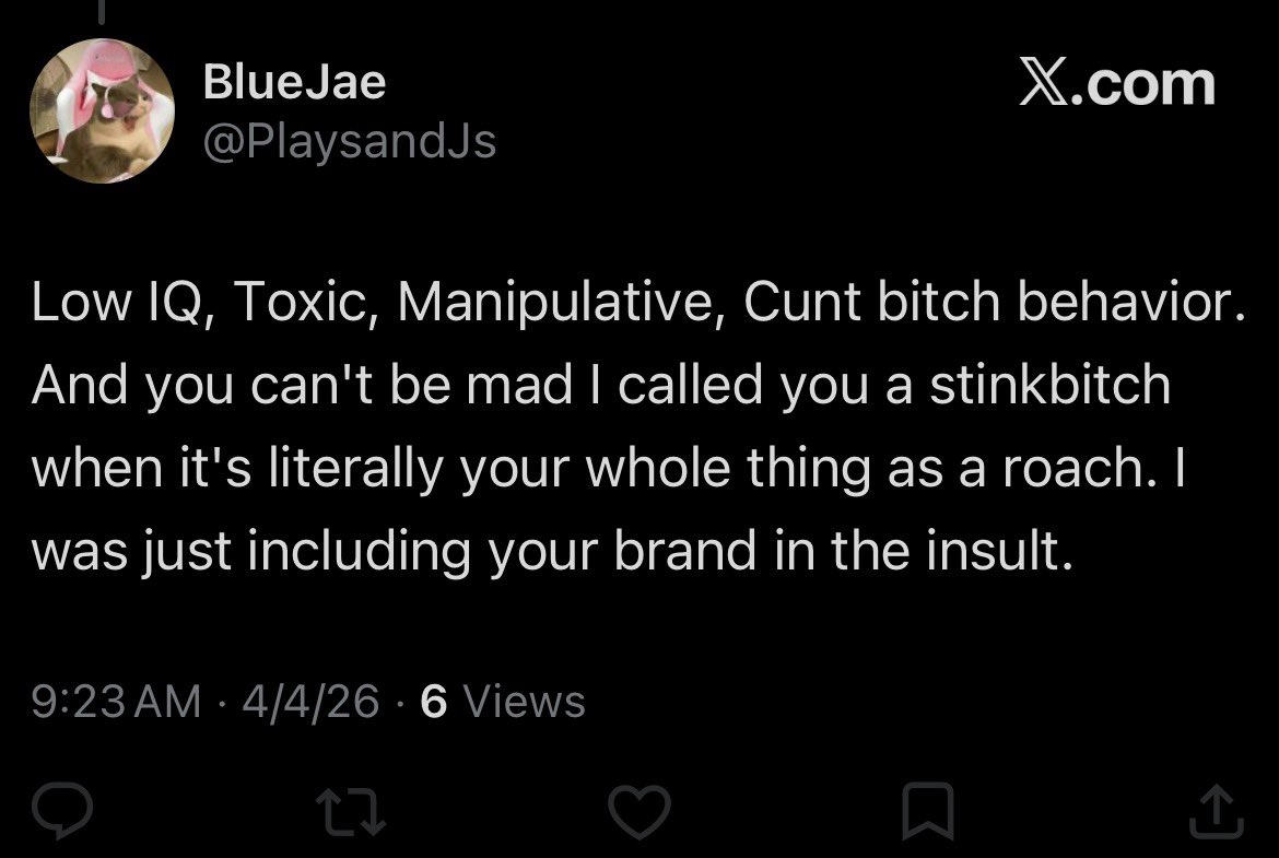 Koko Roachie🪳🗑️|| Roach Vtuber! || VNoisy tweet media