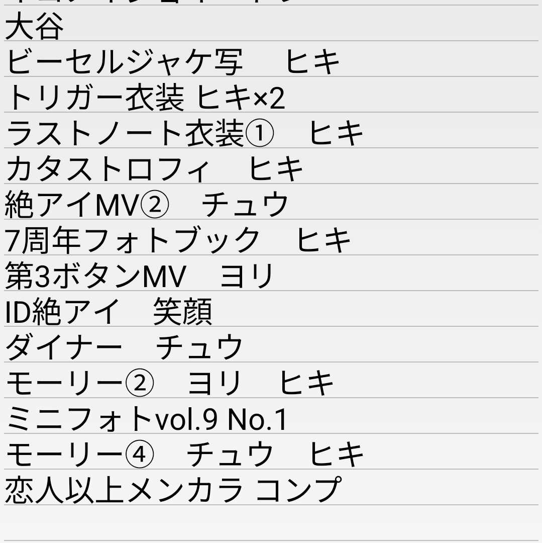 ちゅん tweet media