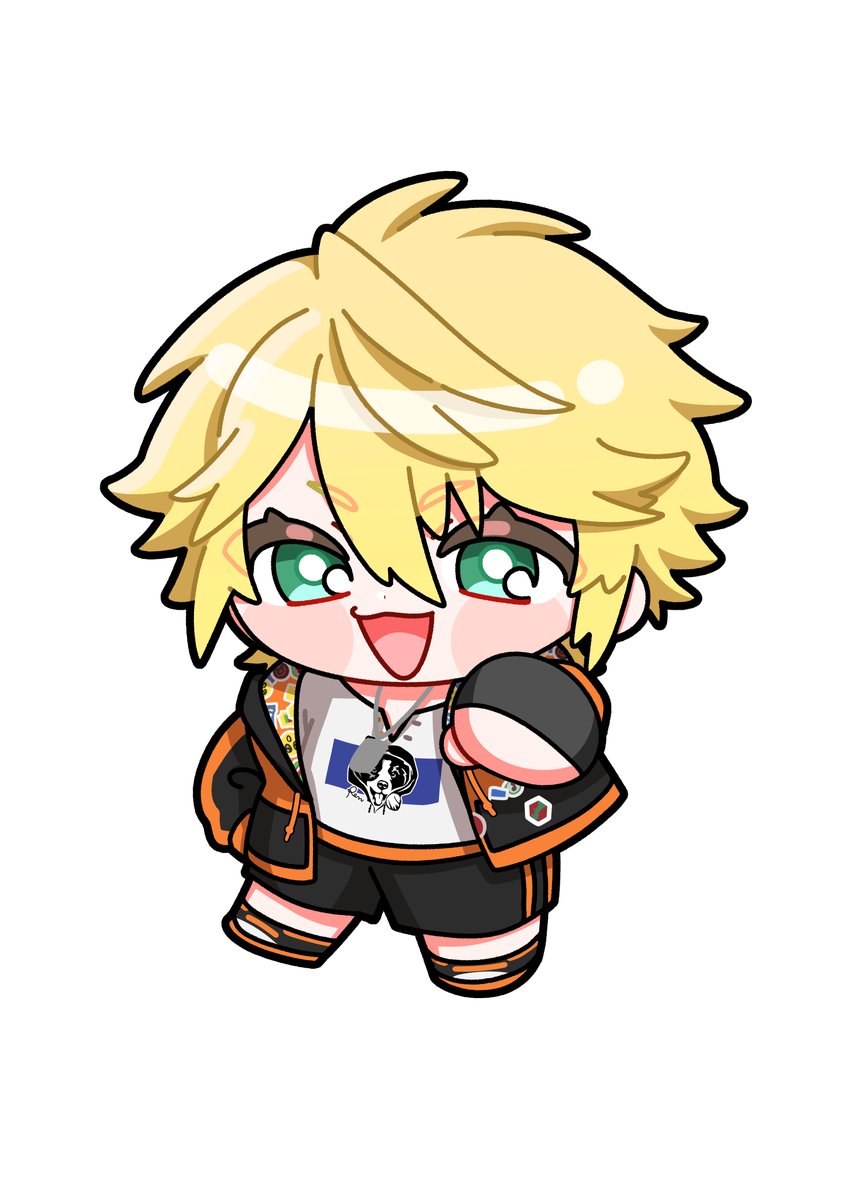 成宮レン👊🐕@主人公系Vtuber tweet media