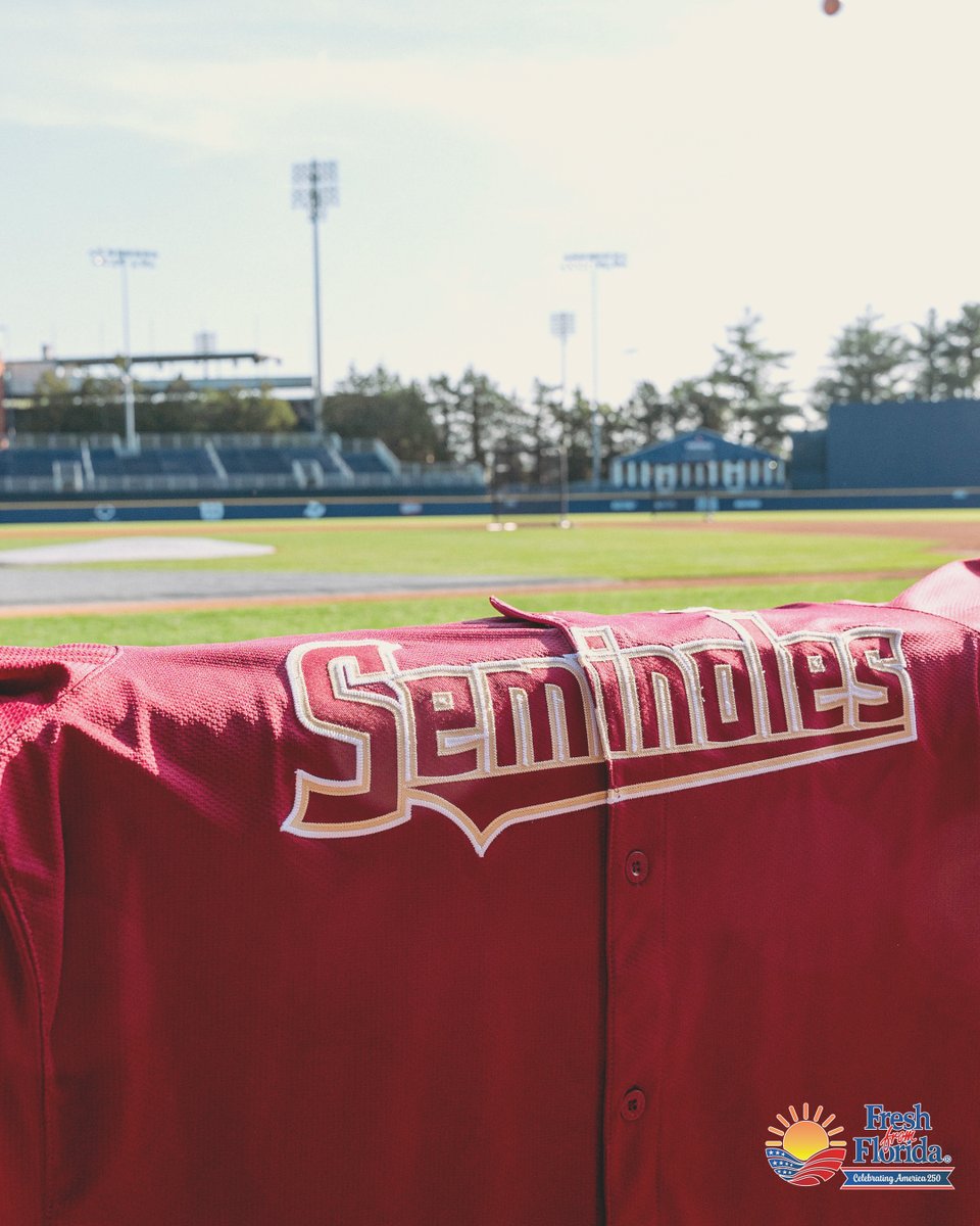 FSU Baseball tweet media