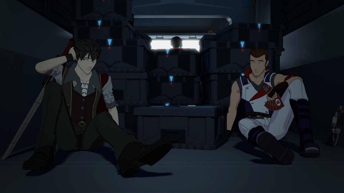 qrow branwen bot 🐦‍⬛ (@rtqrowbranwen) on Twitter photo 