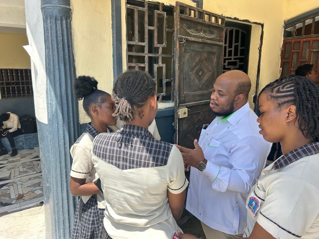 MINISTÈRE DE LA SANTÉ PUBLIQUE ET DE LA POPULATION tweet media